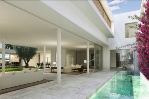 Villa zum Verkauf in Alicante, Spanien 6 Schlafzimmer, 1000 m2 Nr. 46080 - Foto 1