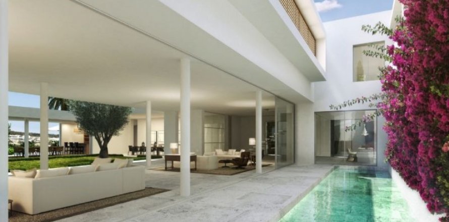 Villa in Alicante, Spanien 6 Schlafzimmer, 1000 m2 Nr. 46080