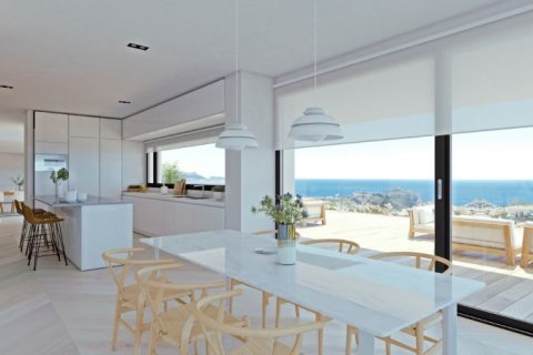 Villa zum Verkauf Cumbre Del Sol, Alicante, Spanien 4 Schlafzimmer, 1.08 m2 Nr. 42592 - Foto 7