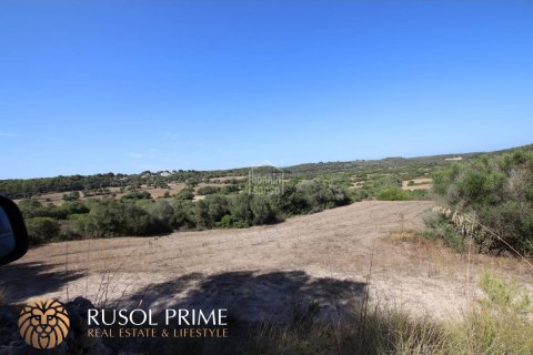 Land zum Verkauf in Alaior, Menorca, Spanien 779 m2 Nr. 46956 - Foto 6