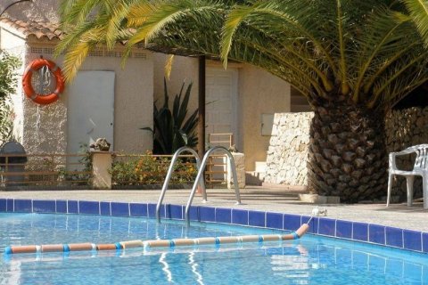 Hotel zum Verkauf in Calpe, Alicante, Spanien 28 Schlafzimmer,  Nr. 46690 - Foto 8