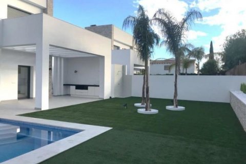 Villa zum Verkauf in Moraira, Alicante, Spanien 4 Schlafzimmer, 290 m2 Nr. 45340 - Foto 4