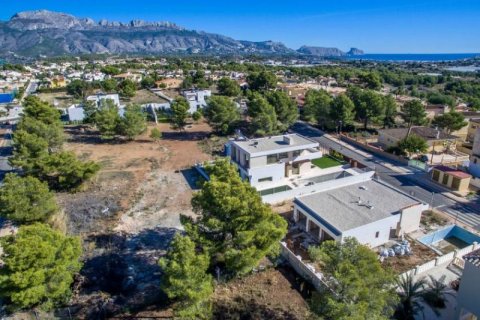 Villa zum Verkauf in La Nucia, Alicante, Spanien 3 Schlafzimmer,  Nr. 44122 - Foto 4