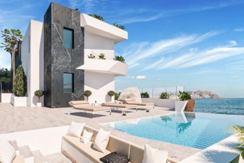 Wohnung zum Verkauf in Benidorm, Alicante, Spanien 3 Schlafzimmer, 130 m2 Nr. 43547 - Foto 6
