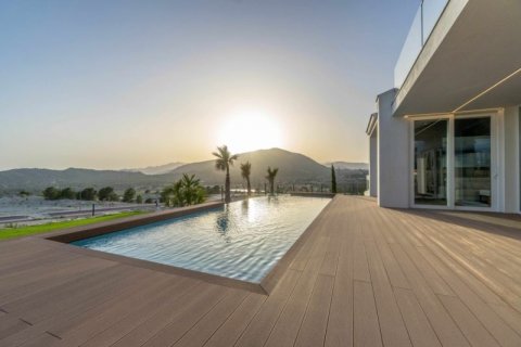 Villa zum Verkauf in Finestrat, Alicante, Spanien 3 Schlafzimmer, 181 m2 Nr. 45452 - Foto 4