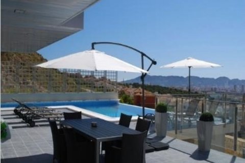Villa zum Verkauf in Finestrat, Alicante, Spanien 3 Schlafzimmer, 496 m2 Nr. 43593 - Foto 6