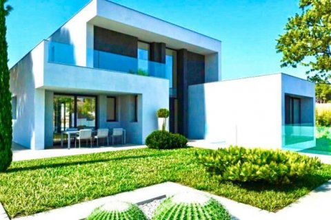 Villa zum Verkauf in Moraira, Alicante, Spanien 4 Schlafzimmer, 250 m2 Nr. 44249 - Foto 4