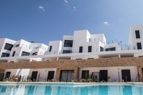 Penthäuser zum Verkauf in Villamartin, Alicante, Spanien 3 Schlafzimmer, 134 m2 Nr. 42123 - Foto 4