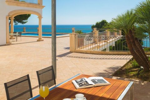 Villa zum Verkauf in Javea, Alicante, Spanien 7 Schlafzimmer, 770 m2 Nr. 41737 - Foto 8