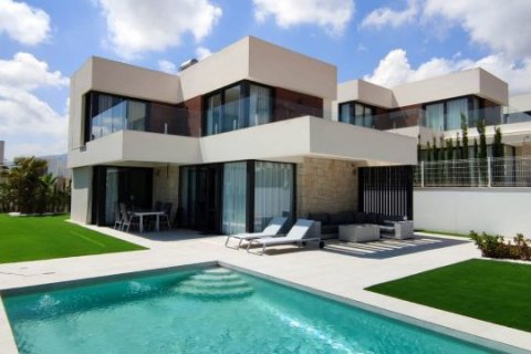 Villa zum Verkauf in Finestrat, Alicante, Spanien 4 Schlafzimmer, 268 m2 Nr. 42611 - Foto 3
