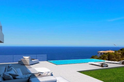 Villa zum Verkauf in Javea, Alicante, Spanien 5 Schlafzimmer, 577 m2 Nr. 42081 - Foto 2