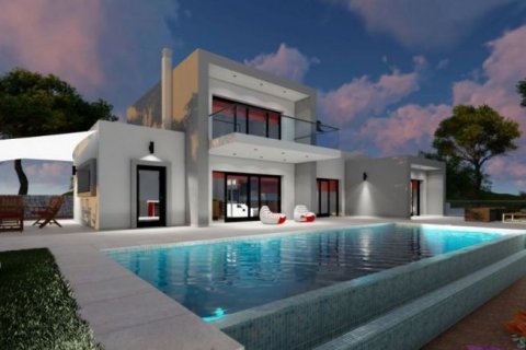 Villa zum Verkauf in Benissa, Alicante, Spanien 3 Schlafzimmer, 190 m2 Nr. 42906 - Foto 1
