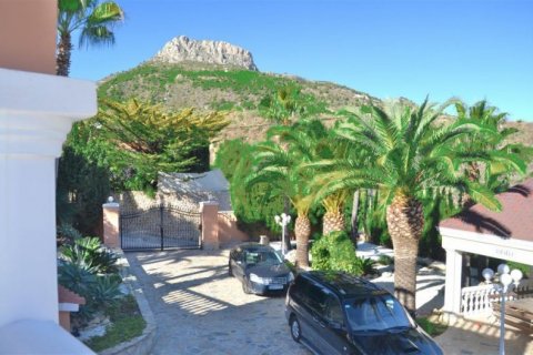 Villa zum Verkauf in Calpe, Alicante, Spanien 5 Schlafzimmer, 460 m2 Nr. 43991 - Foto 6