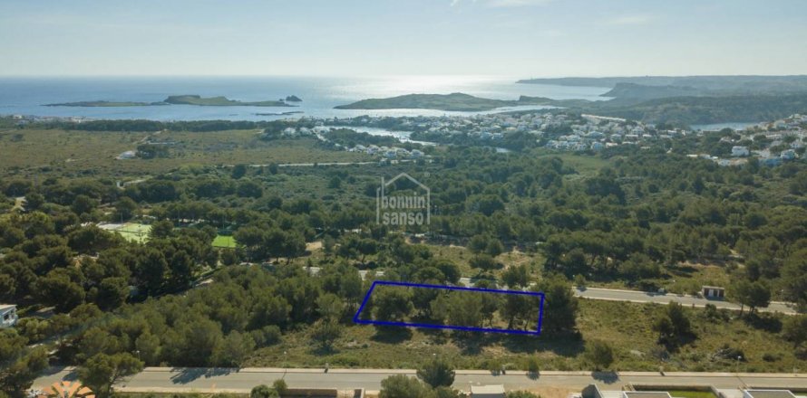 Land in Es Mercadal, Menorca, Spanien 2040 m2 Nr. 46906