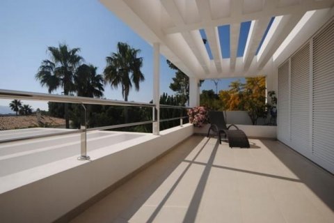 Villa zum Verkauf in Altea, Alicante, Spanien 4 Schlafzimmer,  Nr. 45337 - Foto 4