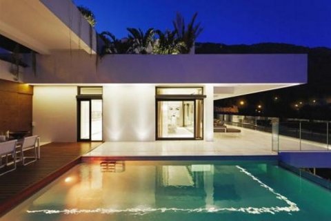 Villa zum Verkauf in Altea, Alicante, Spanien 5 Schlafzimmer, 500 m2 Nr. 45032 - Foto 5