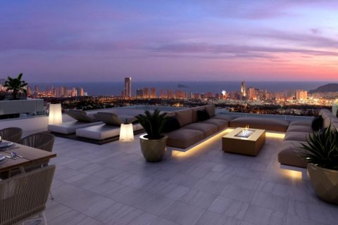 Villa zum Verkauf Benidorm, Alicante, Spanien 3 Schlafzimmer, 416 m2 Nr. 42432 - Foto 1