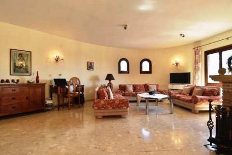Villa zum Verkauf in Moraira, Alicante, Spanien 4 Schlafzimmer, 239 m2 Nr. 43552 - Foto 7