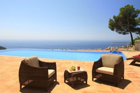 Villa zum Verkauf in Javea, Alicante, Spanien 5 Schlafzimmer, 720 m2 Nr. 45748 - Foto 4