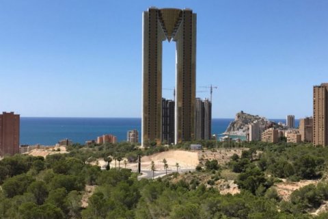 Wohnung zum Verkauf in Benidorm, Alicante, Spanien 2 Schlafzimmer, 95 m2 Nr. 45356 - Foto 2