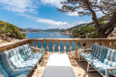 Villa zum Verkauf in Port D'andratx, Mallorca, Spanien 5 Schlafzimmer, 333 m2 Nr. 46790 - Foto 17