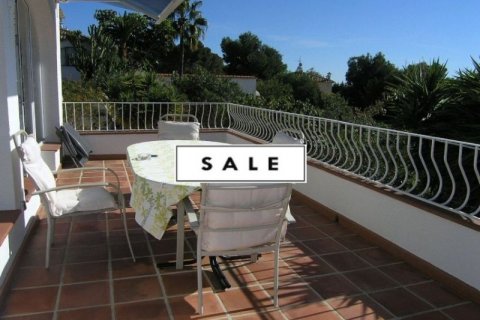 Villa zum Verkauf in Benissa, Alicante, Spanien 3 Schlafzimmer, 230 m2 Nr. 45495 - Foto 4