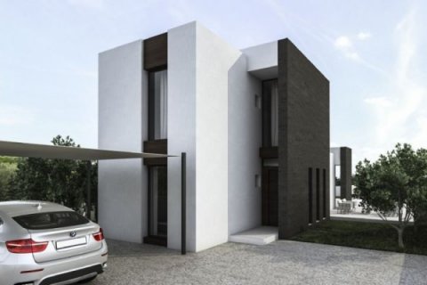 Villa zum Verkauf in Benissa, Alicante, Spanien 3 Schlafzimmer, 280 m2 Nr. 46084 - Foto 6