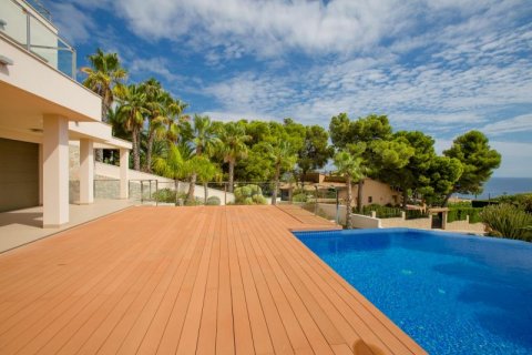 Villa zum Verkauf in Moraira, Alicante, Spanien 4 Schlafzimmer, 664 m2 Nr. 44280 - Foto 4