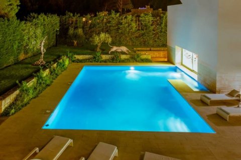 Villa zum Verkauf in Denia, Alicante, Spanien 4 Schlafzimmer, 863 m2 Nr. 42083 - Foto 6