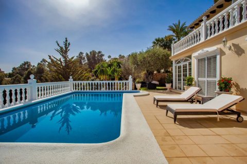 Villa zum Verkauf in Denia, Alicante, Spanien 6 Schlafzimmer, 530 m2 Nr. 41699 - Foto 5