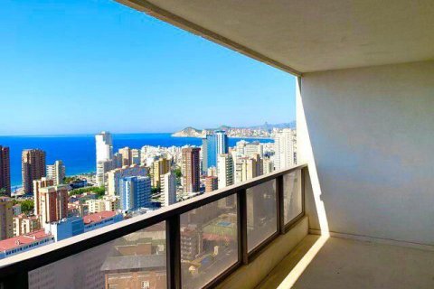 Wohnung zum Verkauf in Benidorm, Alicante, Spanien 4 Schlafzimmer, 160 m2 Nr. 43143 - Foto 2