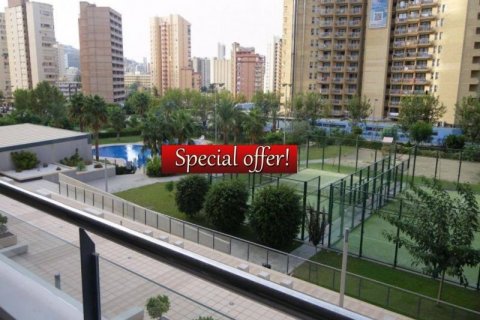 Wohnung zum Verkauf in Benidorm, Alicante, Spanien 2 Schlafzimmer, 123 m2 Nr. 45536 - Foto 1