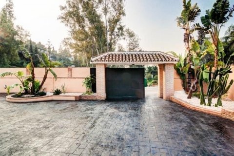 Villa zum Verkauf Mijas, Malaga, Spanien 5 Schlafzimmer,  Nr. 44866 - Foto 3