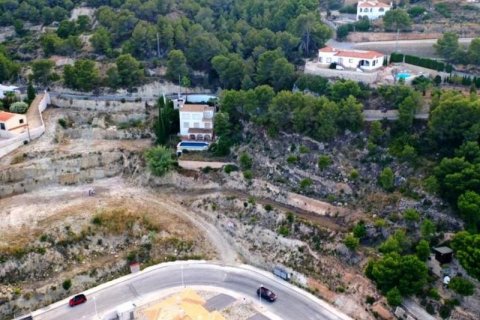 Land zum Verkauf Calpe, Alicante, Spanien Nr. 43359 - Foto 8