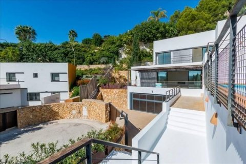 Villa zum Verkauf in Javea, Alicante, Spanien 5 Schlafzimmer, 378 m2 Nr. 43625 - Foto 5