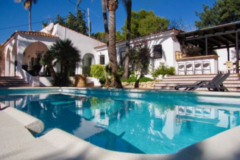 Villa zum Verkauf in Altea, Alicante, Spanien 4 Schlafzimmer, 227 m2 Nr. 45423 - Foto 1