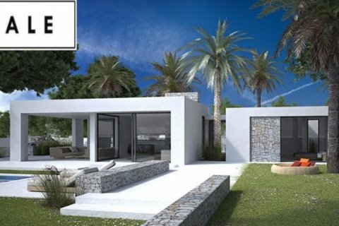 Villa zum Verkauf in Denia, Alicante, Spanien 2 Schlafzimmer, 187 m2 Nr. 45487 - Foto 10