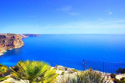 Villa zum Verkauf Cumbre Del Sol, Alicante, Spanien 3 Schlafzimmer, 310 m2 Nr. 44939 - Foto 6