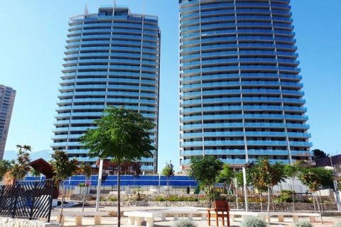 Wohnung zum Verkauf in Benidorm, Alicante, Spanien 2 Schlafzimmer, 120 m2 Nr. 42986 - Foto 4