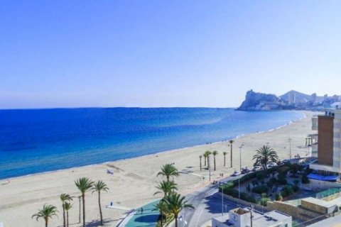 Wohnung zum Verkauf Benidorm, Alicante, Spanien 1 Schlafzimmer, 60 m2 Nr. 44368 - Foto 2
