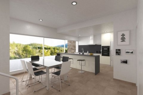 Villa zum Verkauf in Finestrat, Alicante, Spanien 4 Schlafzimmer, 322 m2 Nr. 45473 - Foto 4
