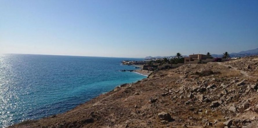 Land Villajoyosa, Alicante, Spanien Nr. 45515