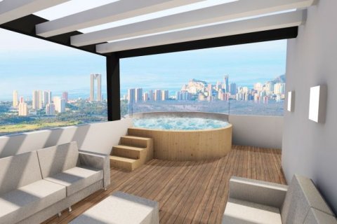 Wohnung zum Verkauf Benidorm, Alicante, Spanien 3 Schlafzimmer, 160 m2 Nr. 44067 - Foto 4