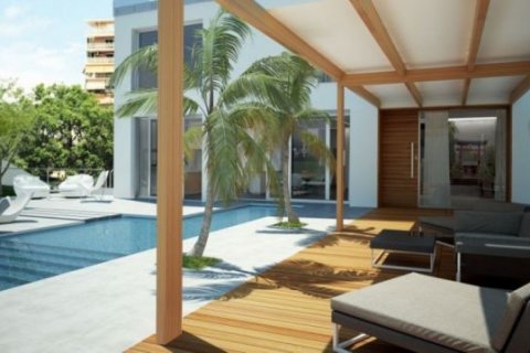 Villa zum Verkauf in Alicante, Spanien 7 Schlafzimmer, 450 m2 Nr. 44235 - Foto 5