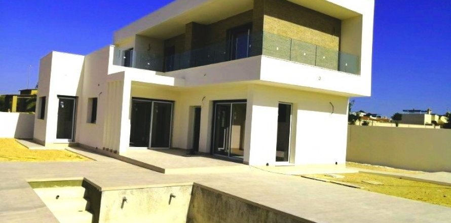 Villa in Guardamar del Segura, Alicante, Spanien 3 Schlafzimmer, 121 m2 Nr. 43202