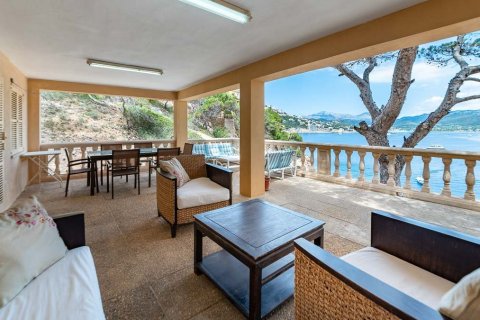 Villa zum Verkauf in Port D'andratx, Mallorca, Spanien 5 Schlafzimmer, 333 m2 Nr. 46790 - Foto 2