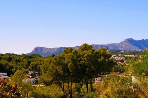 Villa zum Verkauf in Moraira, Alicante, Spanien 4 Schlafzimmer, 251 m2 Nr. 41927 - Foto 6