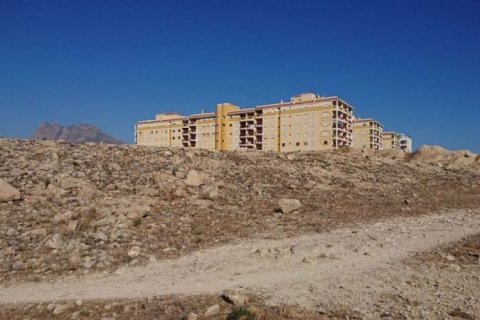 Land zum Verkauf Villajoyosa, Alicante, Spanien Nr. 45515 - Foto 5