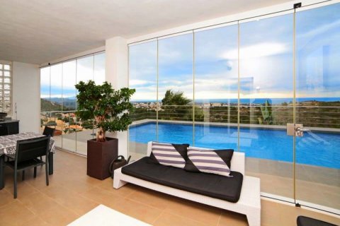 Villa zum Verkauf in Denia, Alicante, Spanien 3 Schlafzimmer, 215 m2 Nr. 42713 - Foto 6