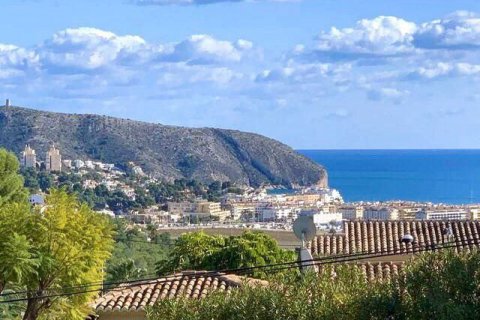 Villa zum Verkauf in Moraira, Alicante, Spanien 3 Schlafzimmer, 350 m2 Nr. 42920 - Foto 8